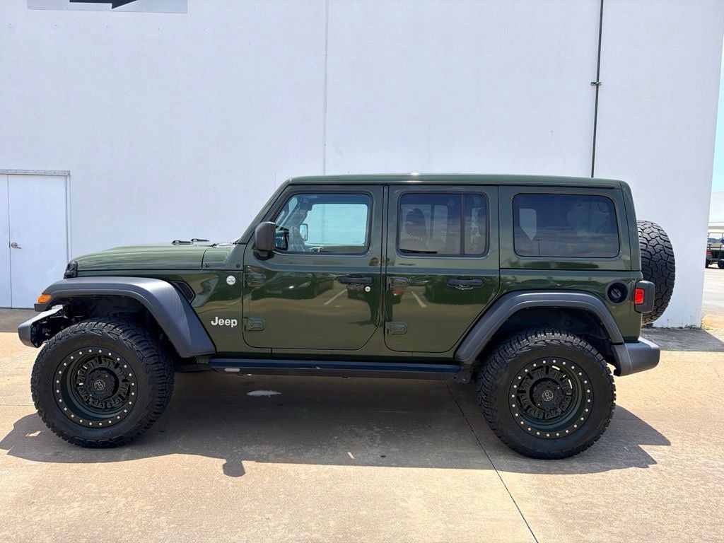 jeep wrangler unlimited 2021 1C4HJXDN5MW519983 image jeep wrangler unlimited 2021 1C4HJXDN5MW519983 image